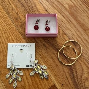Earring Bundle (3)